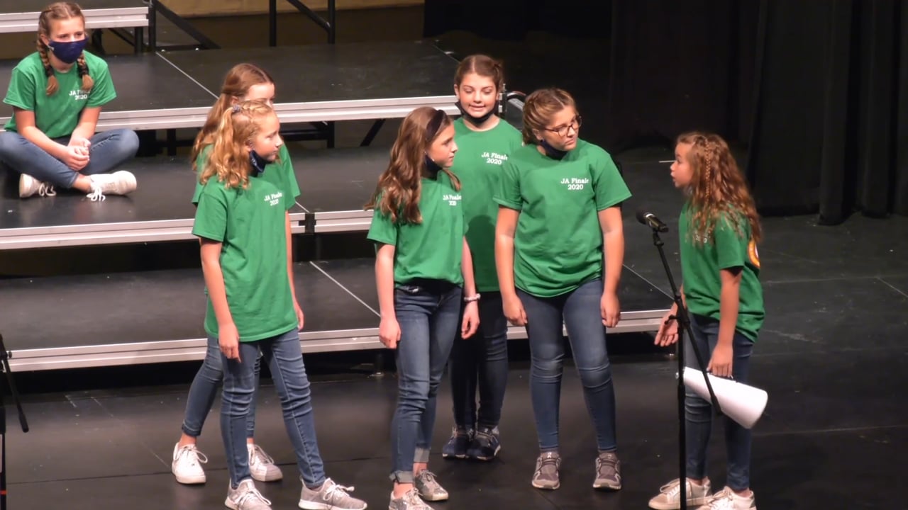 Camel Lot (Finale Musical) - 12-03-2020