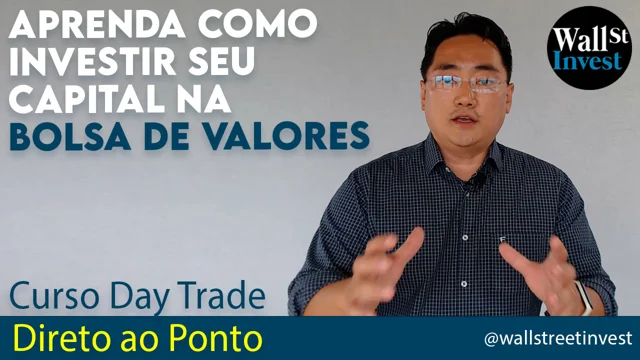 Curso de Ações, Viana Trader