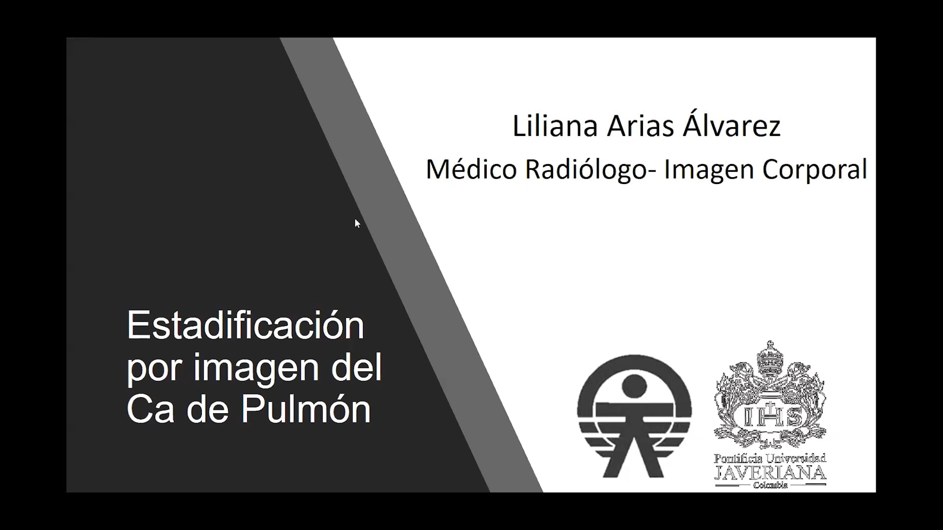 Estadificación por imagen del cáncer de pulmón