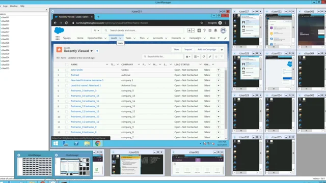 Automated Performance Testing for ANY Business Process - Robotic automation  solutions