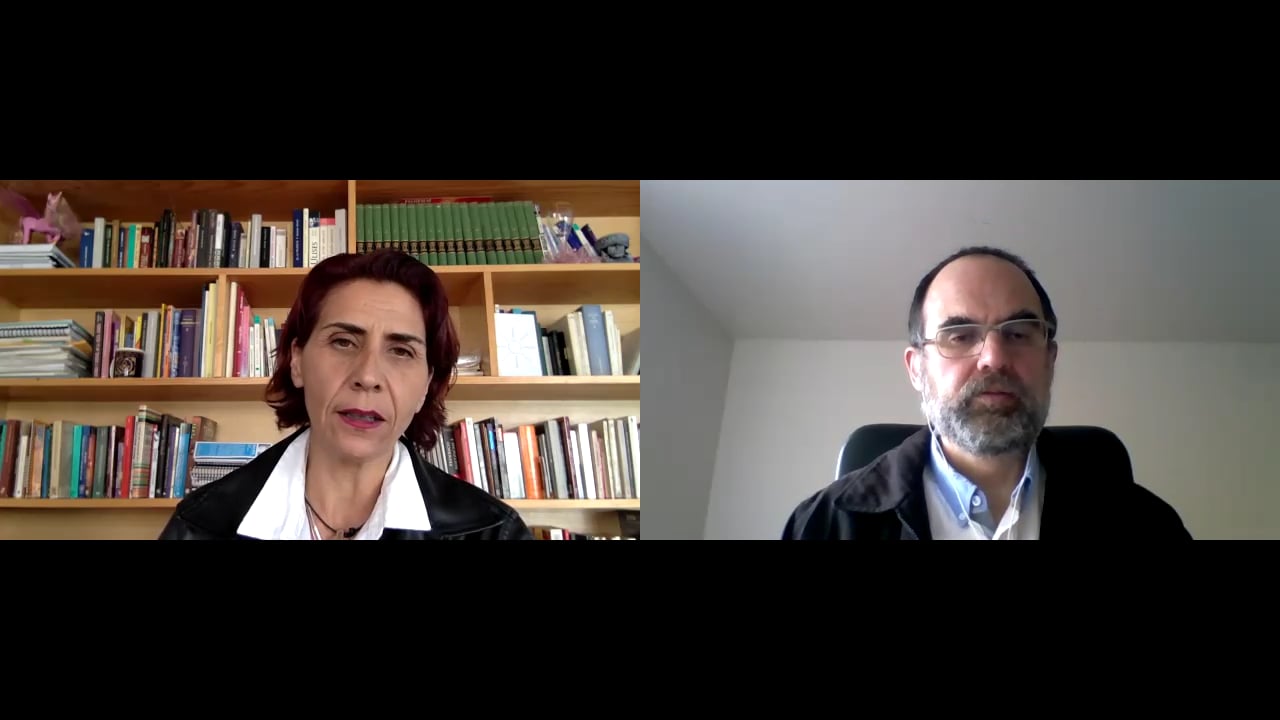 Ep 05 - Conversaciones con Gloria - La Divinidad