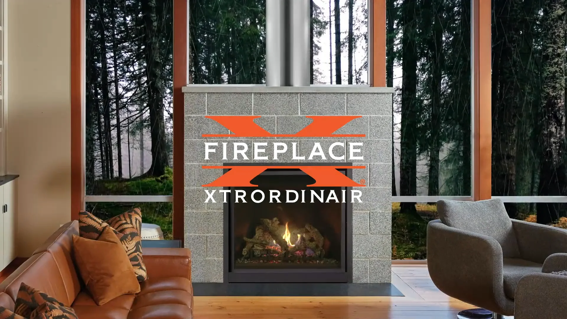 ProBuilder 36 Clean Face Deluxe | Fireplace Xtrordinair | Made in