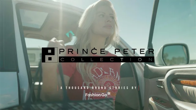 NYC Tiger Tee – Prince Peter Collection