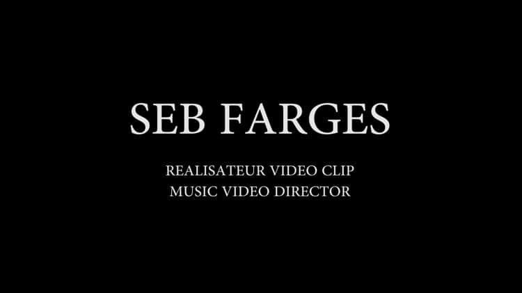 Seb Farges' music video demo reel 2020 on Vimeo