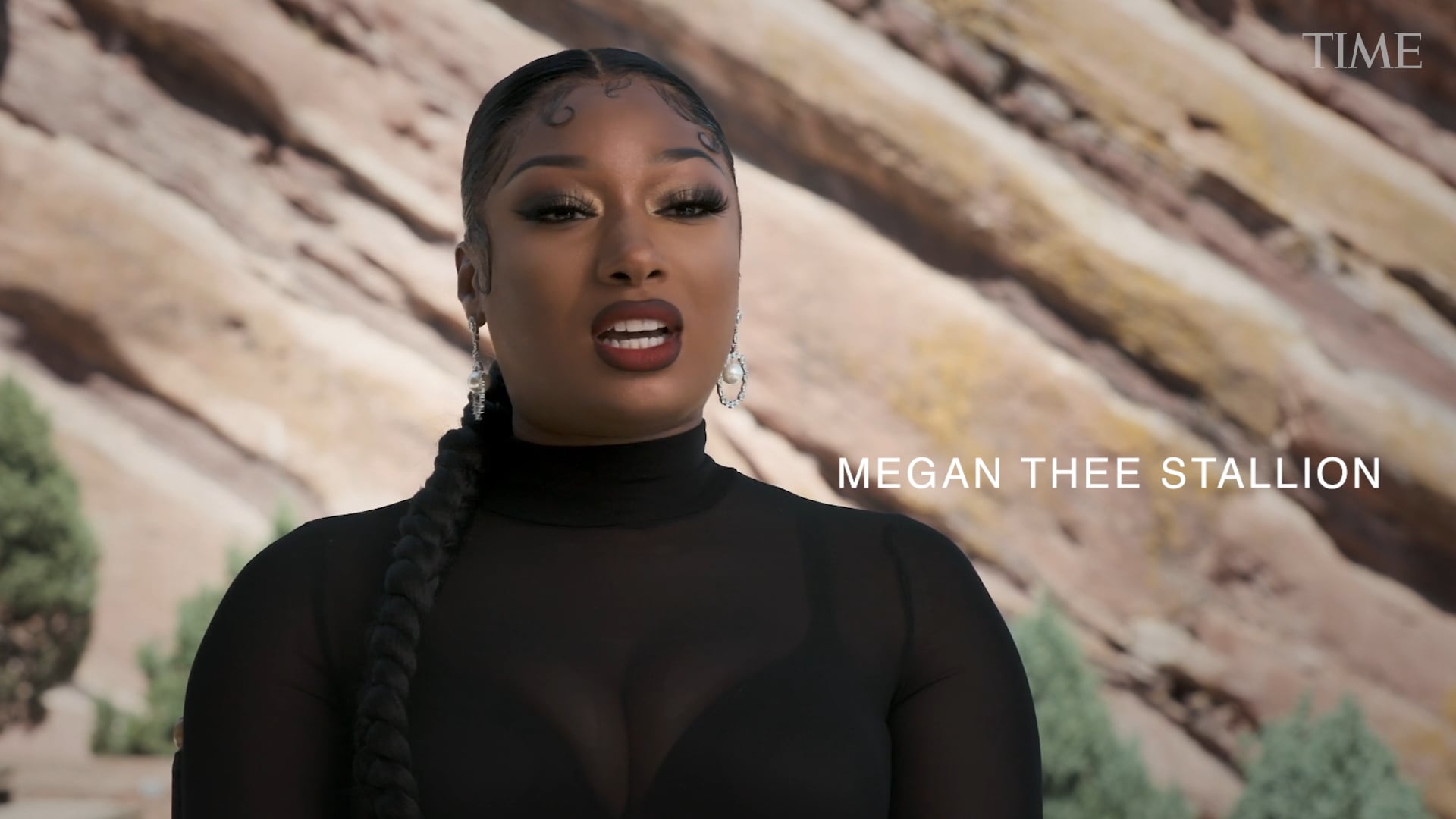 Time 100: Megan Thee Stallion