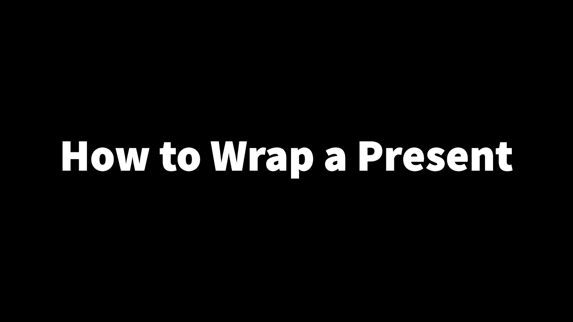 how-to-wrap-a-present-on-vimeo