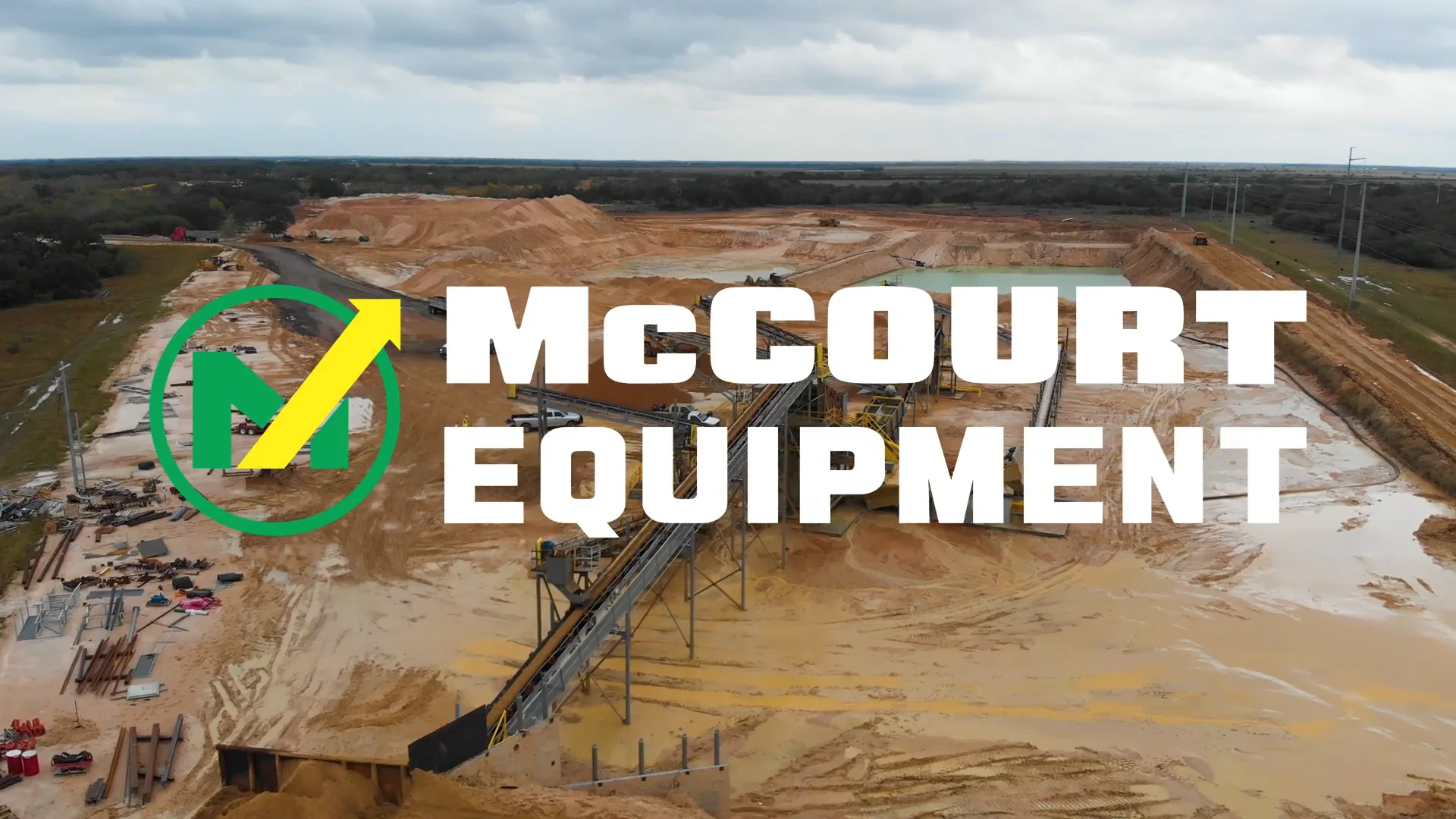 McCourt Equipment - Multi Source
