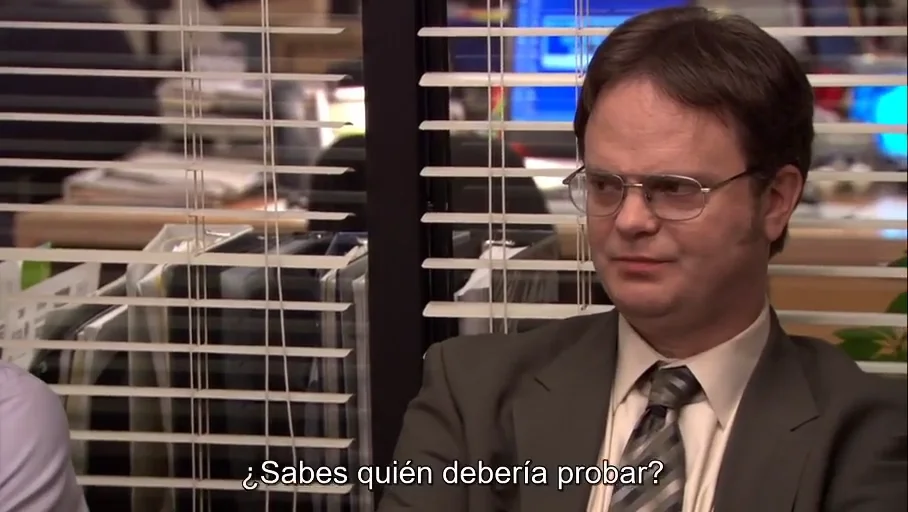 The office