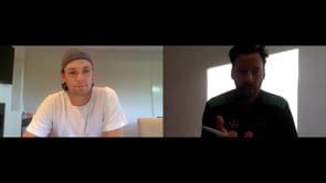Peter Handscomb Live Q & A