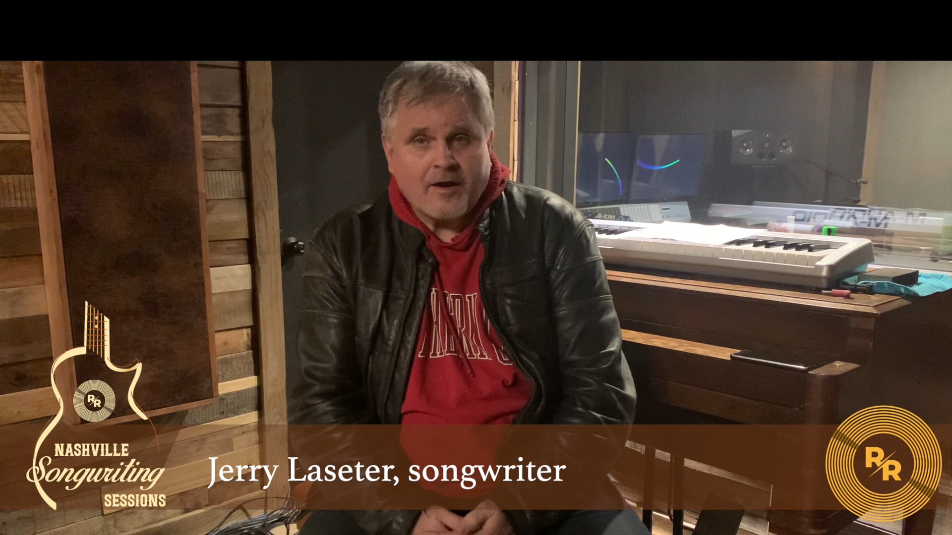 Jerry Laseter on Round Room Music Studio and Nashville Songwriting ...