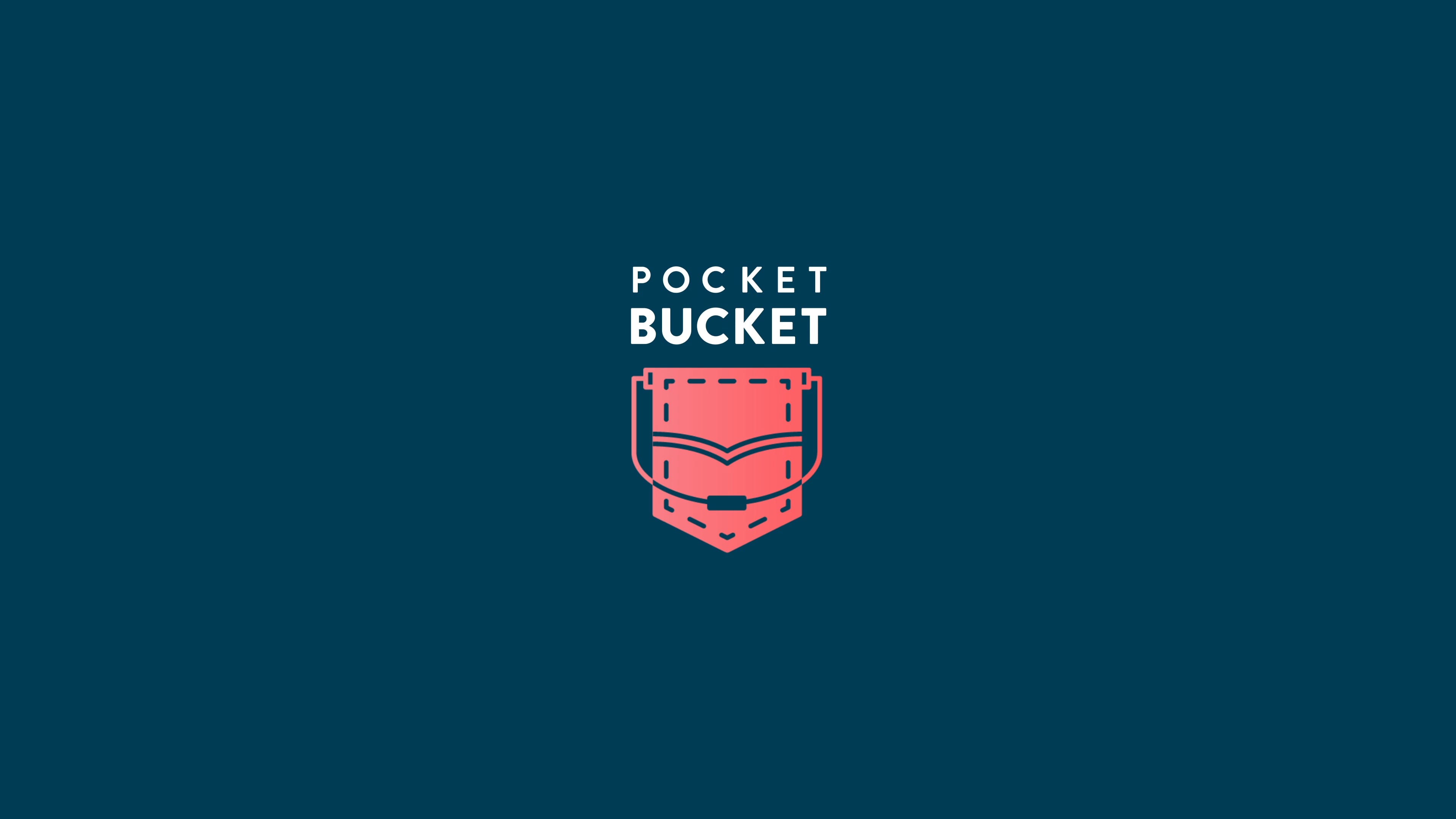 Pocket Bucket App