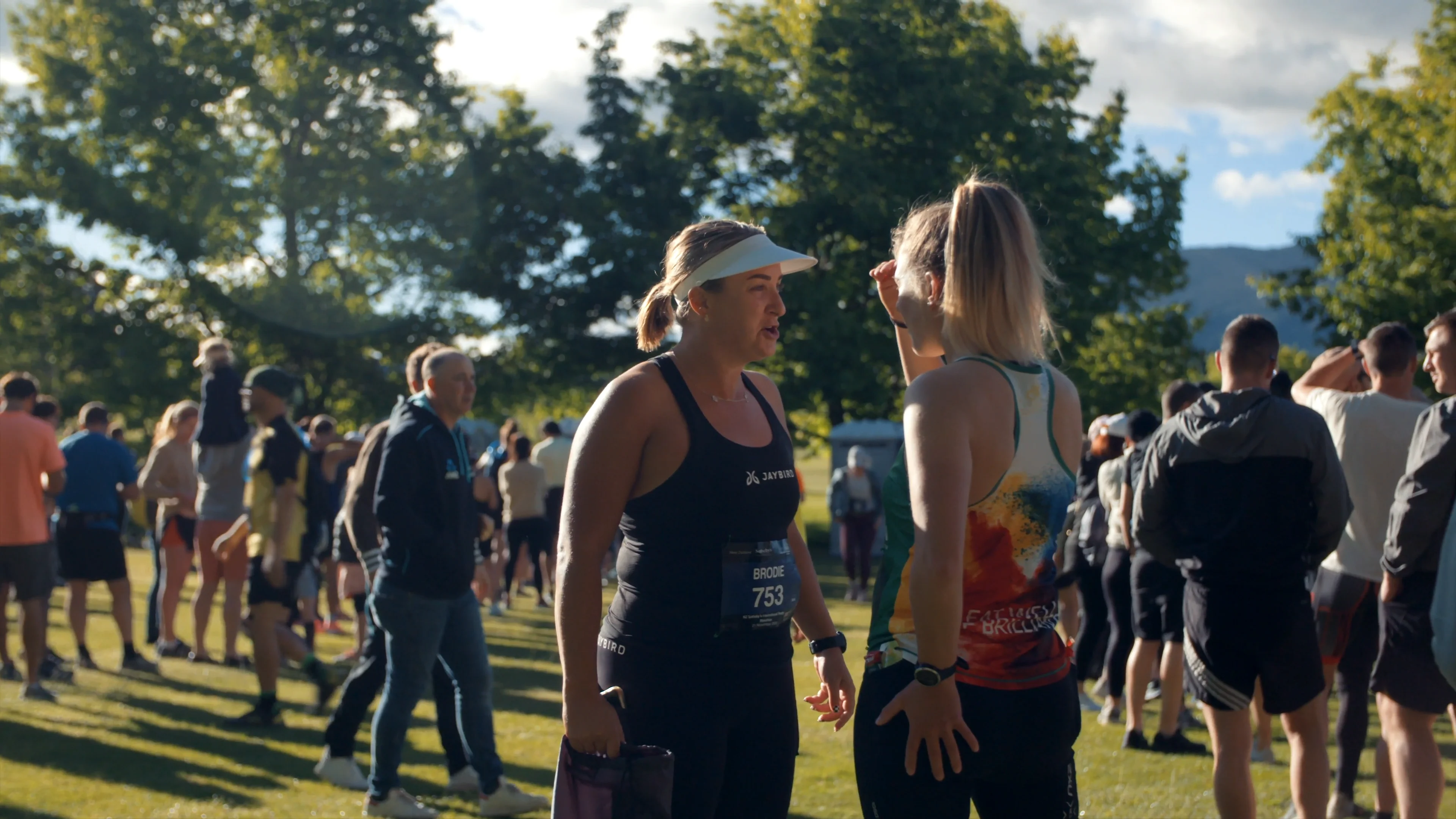 Brodie Kane s Queenstown Marathon