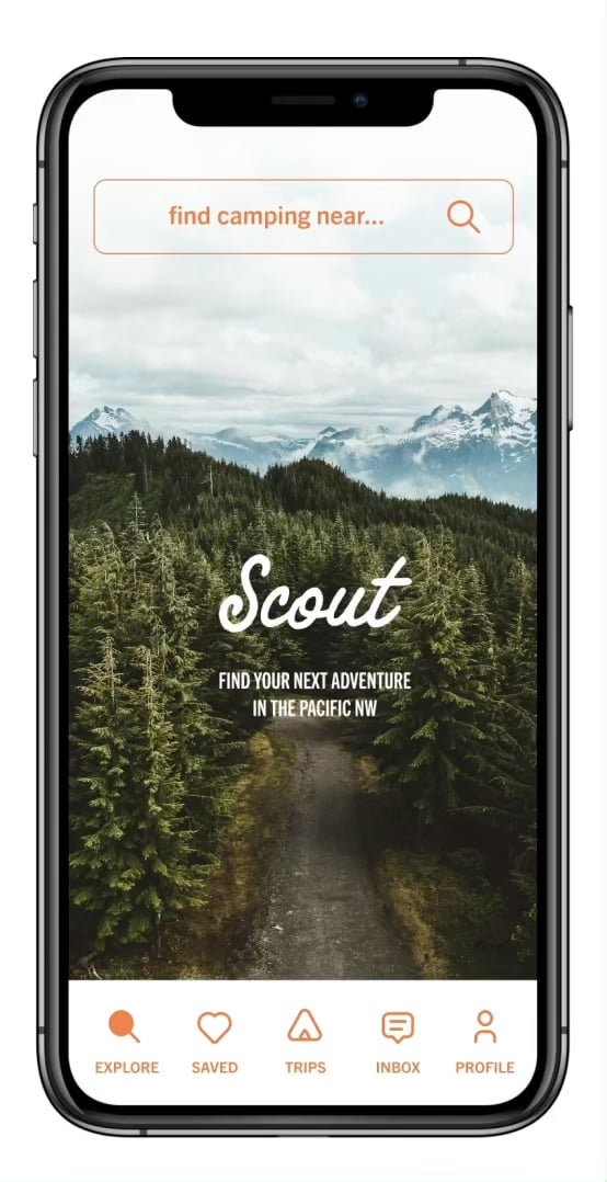 Scout App Screen_3 on Vimeo