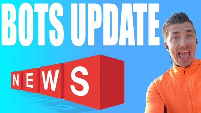 Großes FB Messenger Bot Update 16.12. 2020