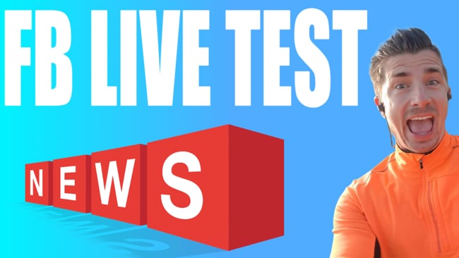 FB LIVE Test: neue spannende Funktion kommt?