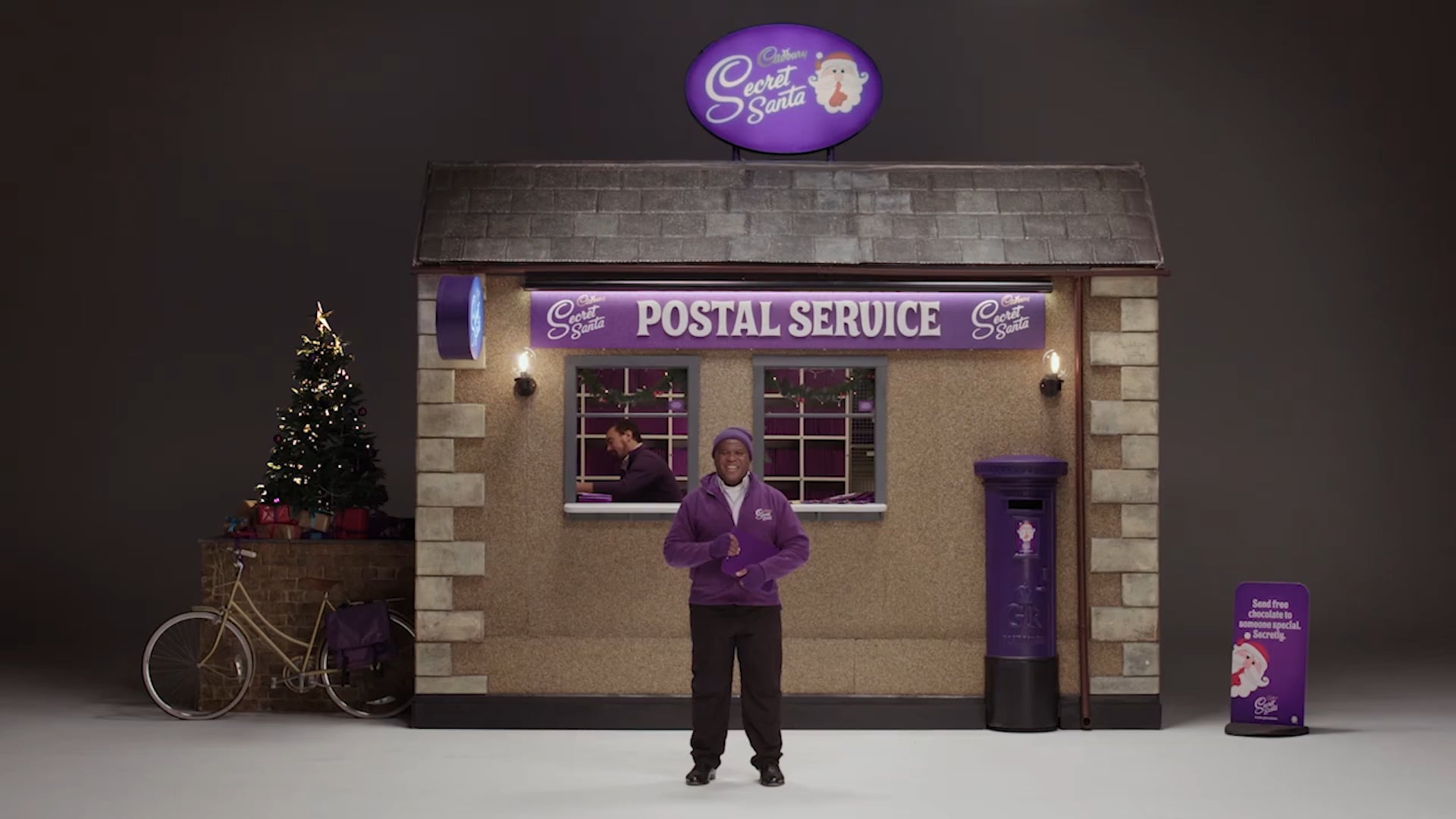 CADBURY Secret Santa