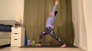 Yoga // Therapeutic Back-Bends // 60 min