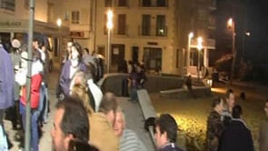 Castanyades a l'Escala 2010