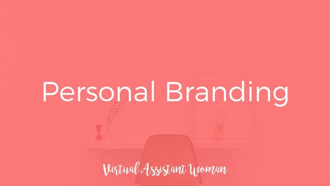 Personal Branding