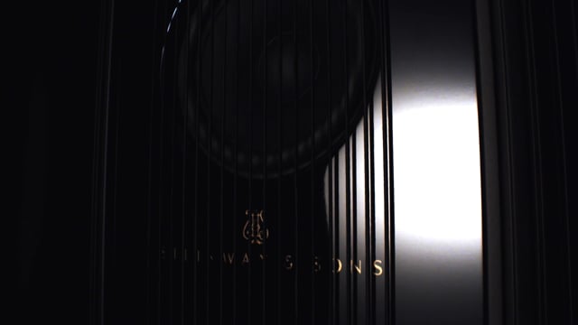 Steinway & Sons Model O