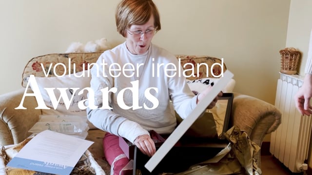 Volunteer Ireland Awardees 2020