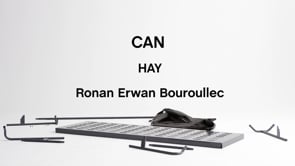 HAY Can Sofa by Ronan & Erwan Bouroullec