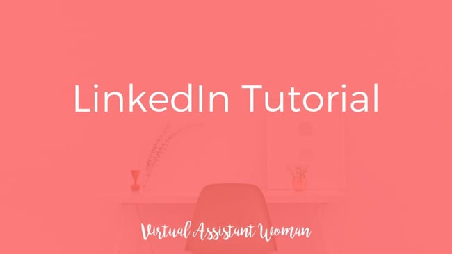 Deine LinkedIn Seite