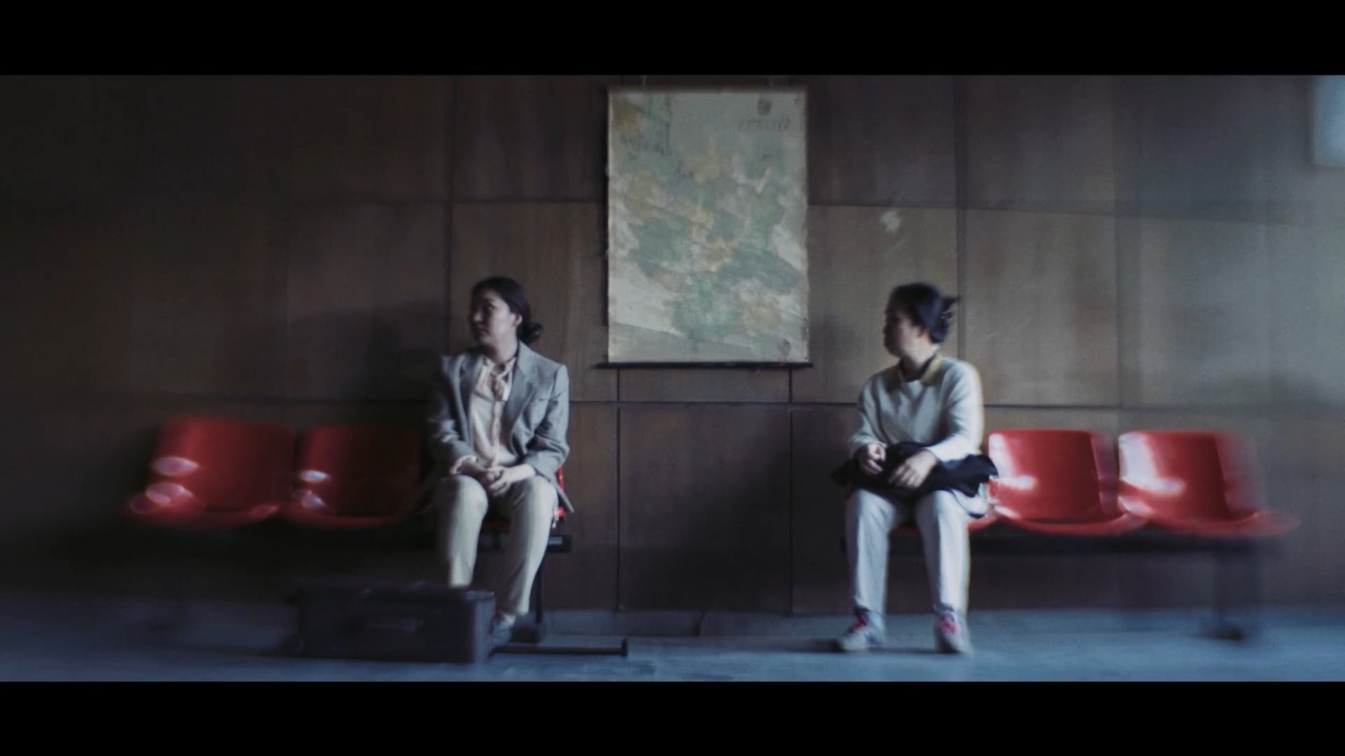 Blacklisted Official trailer