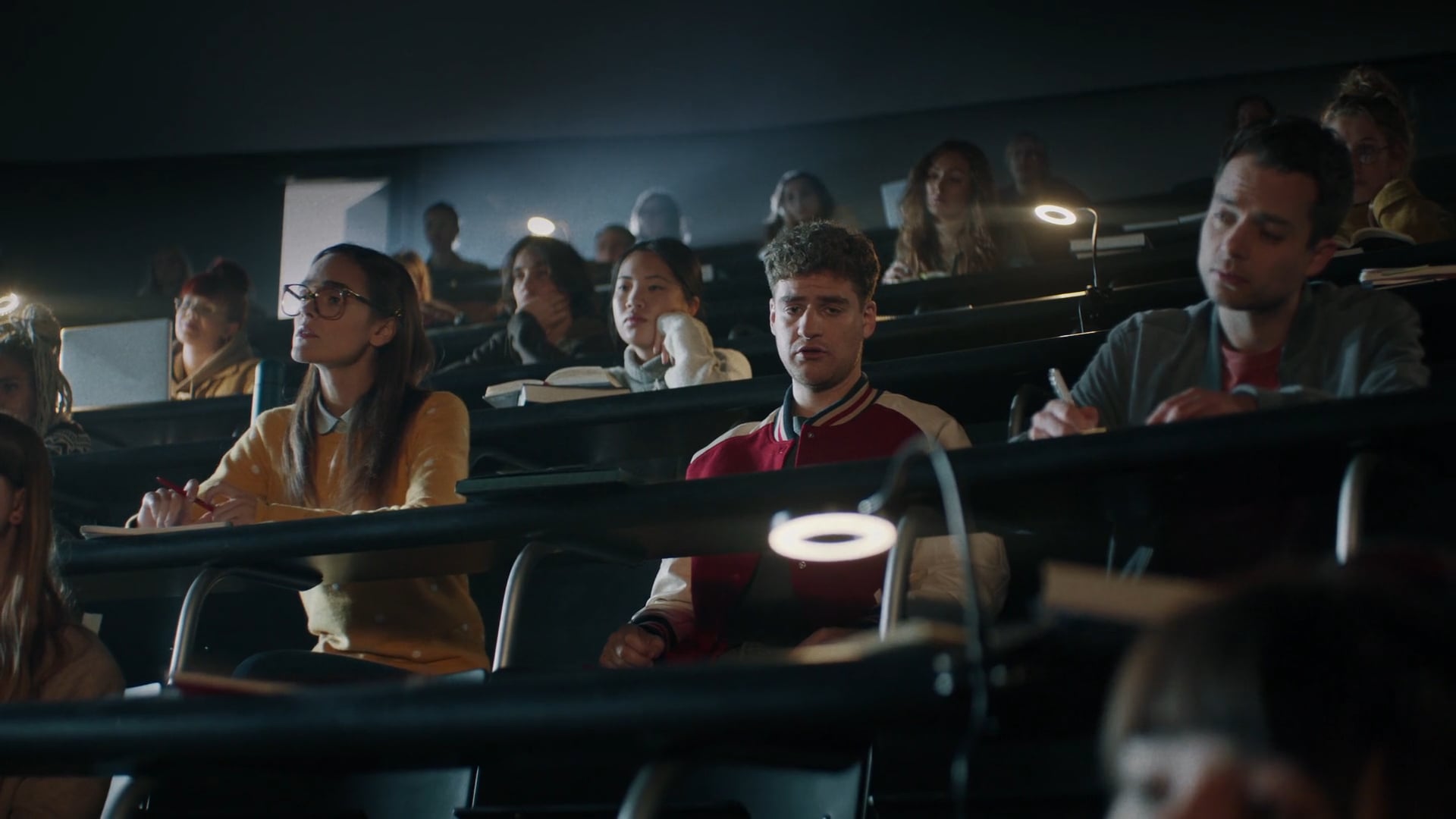 Müller Milchreis - Vorlesung