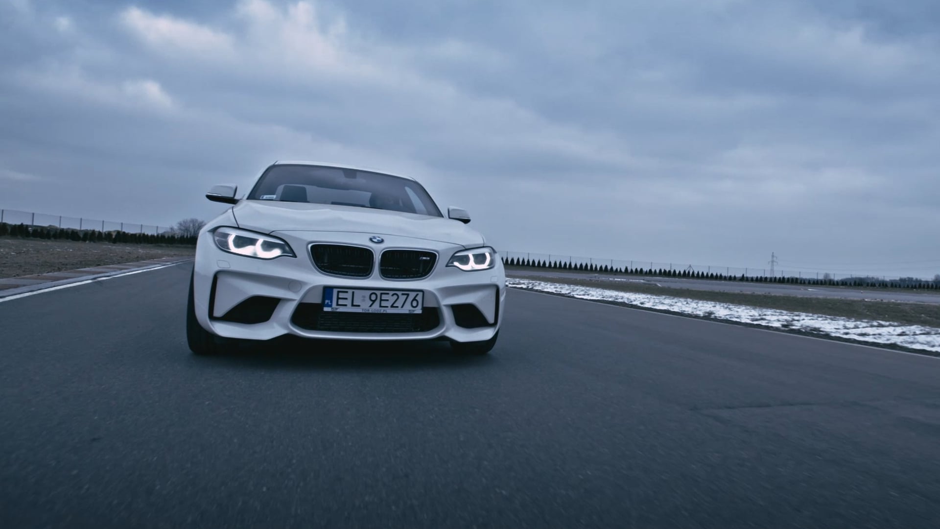 Tor Łódź • BMW M2