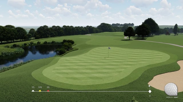 Hole 2