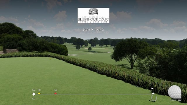 Hole 9