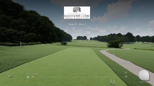 Hole 11