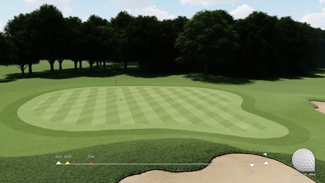 Hole 13