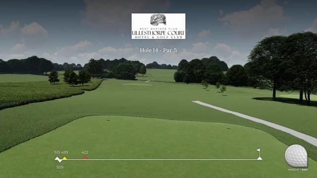 Hole 14