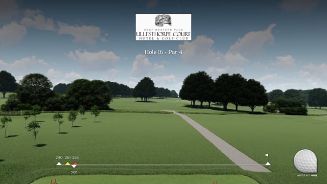 Hole 16