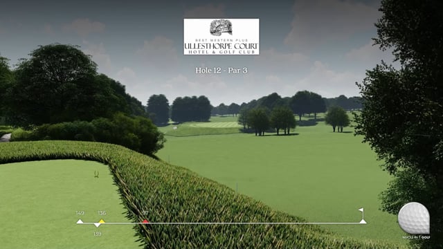 Hole 12