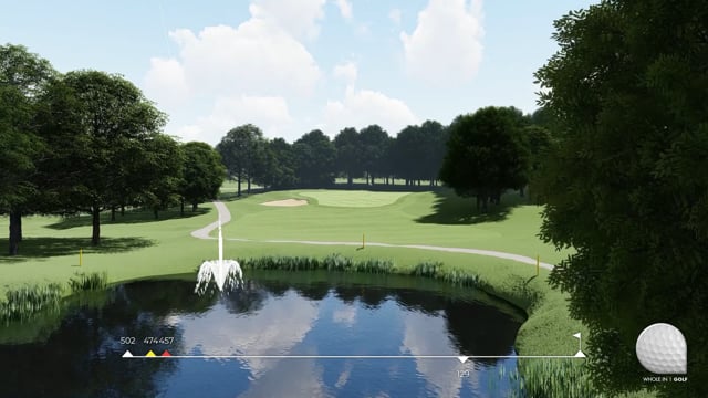 Hole 18
