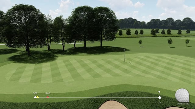 Hole 15