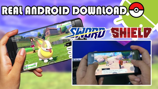 Download Pokemon Sword And Shield For Android Devices - Colaboratory