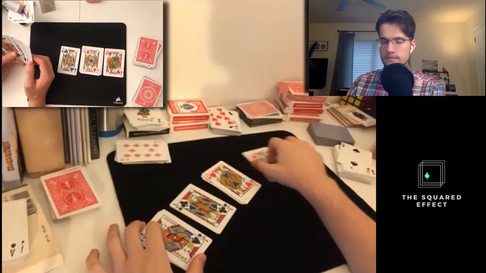Squared Teaser Video