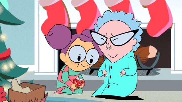 A Christmas Wish - Present Continuous