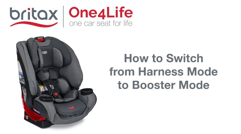 When to Switch Car Seats