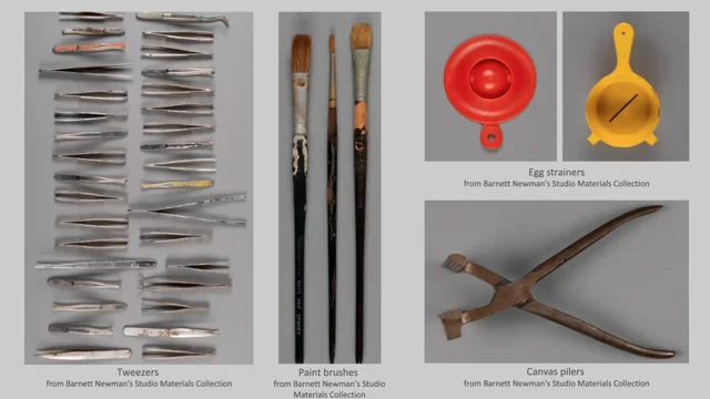 Tweezers: Art Conservation and Restoration Tools