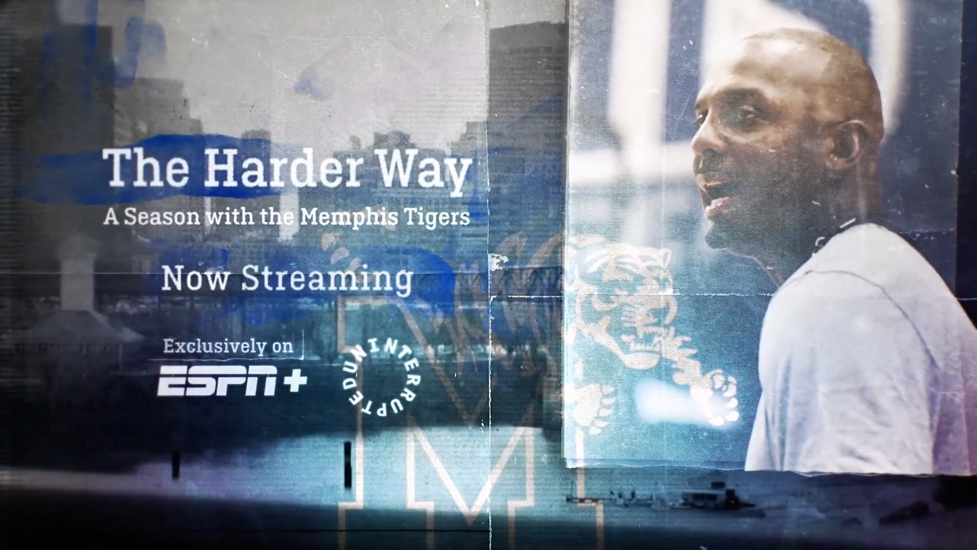 The Harder Way - ESPN Promo