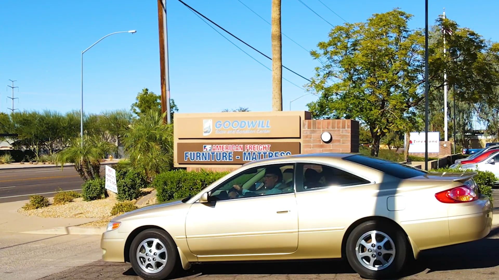 Pollack Real Estate Investments Greenfield Plaza on Vimeo