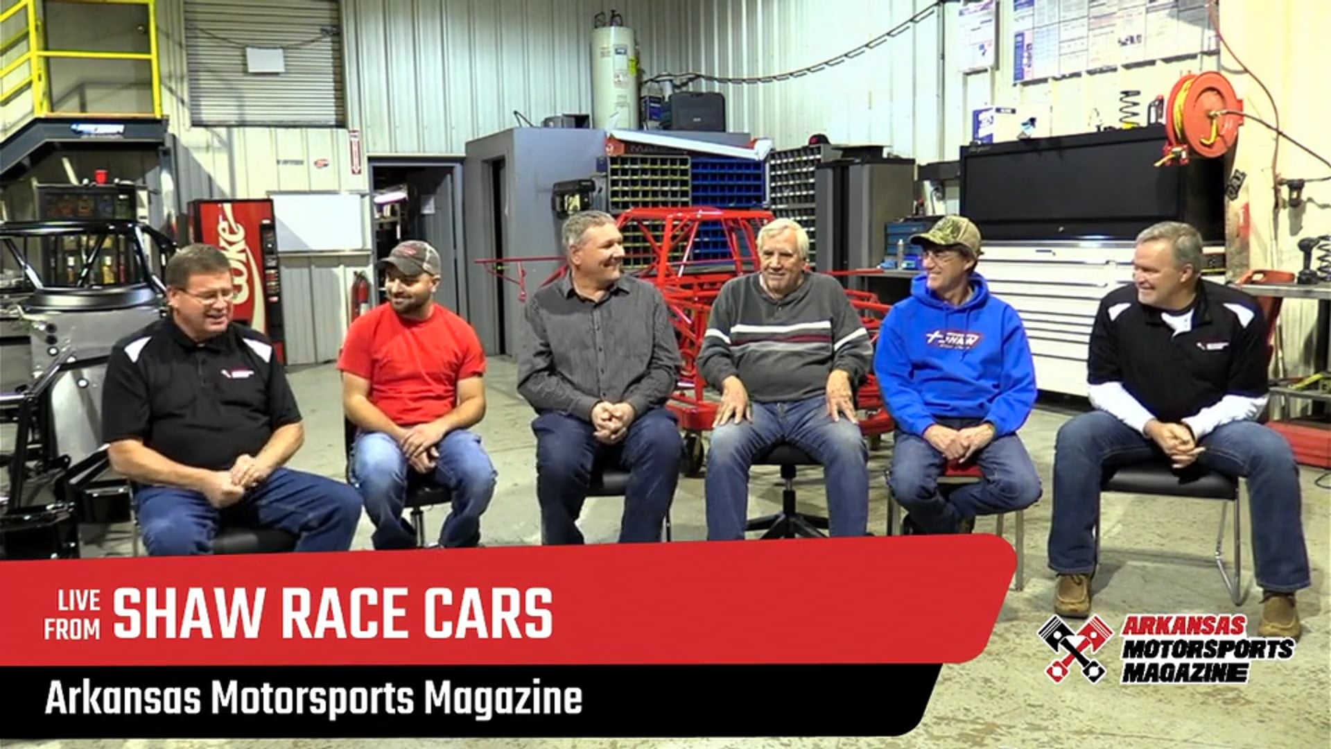 TUESDAY NIGHT TUNE UP - S1:E8 - South Side Arkansas at Shaw Race Cars