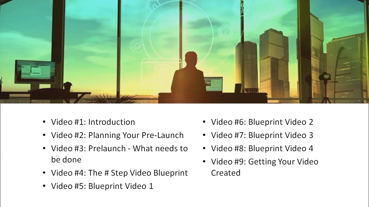 Video Launch Method on Vimeo