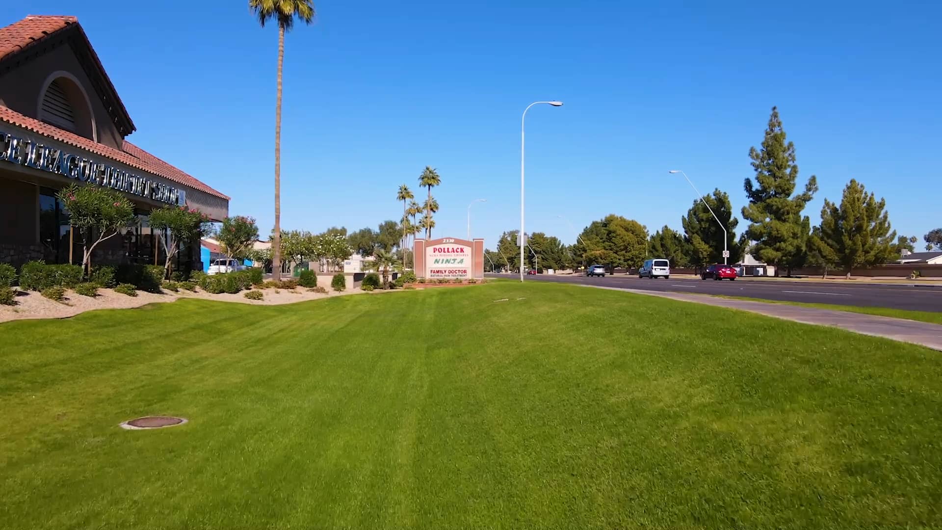 Pollack Real Estate Alma School Shoppes II on Vimeo