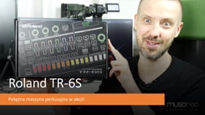 Roland TR6S